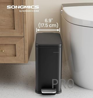 Papelera de baño - SONGMICS