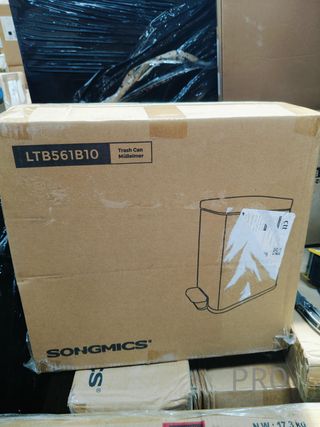 Papelera de baño - SONGMICS