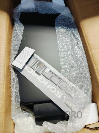 Papelera de baño - SONGMICS