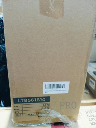 Papelera de baño - SONGMICS