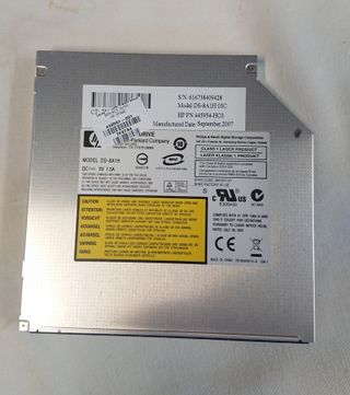 Lettore Masterizzatore HP DS-8A1H03C EIDE