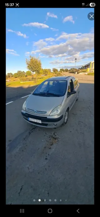 Citroen C3 Picasso 2004