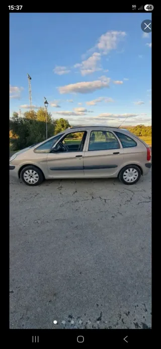 Citroen C3 Picasso 2004