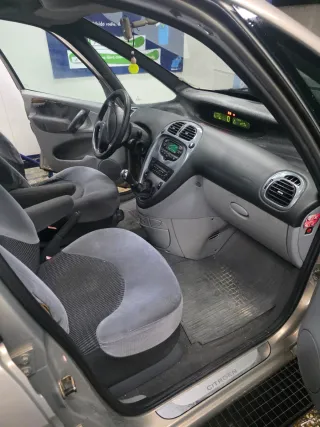 Citroen C3 Picasso 2004