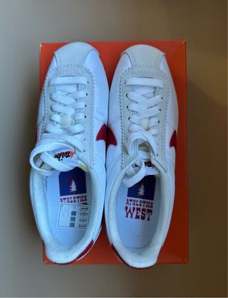Nike Cortez Athletics West Stranger Things 37.5