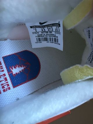Nike Cortez Athletics West Stranger Things 37.5