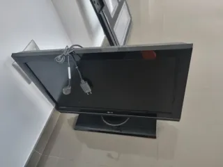 TV LG 32 + Google Chrome