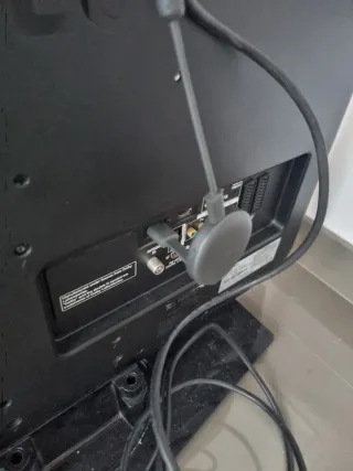 TV LG 32 + Google Chrome