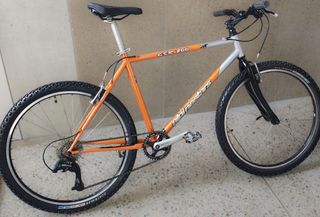 Bicicleta Alpinestars Clasica mtb btt hibrida 26"