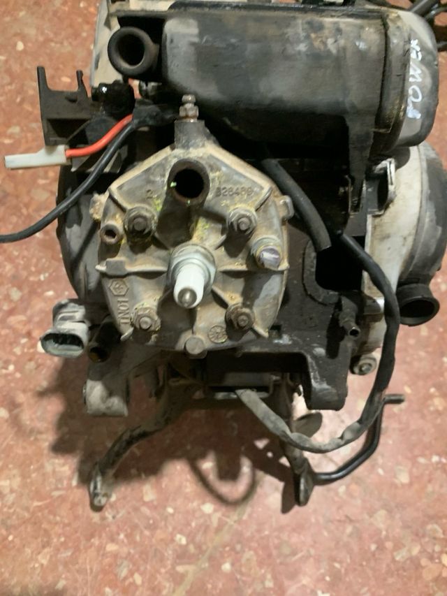 Motor Piaggio NRG Power