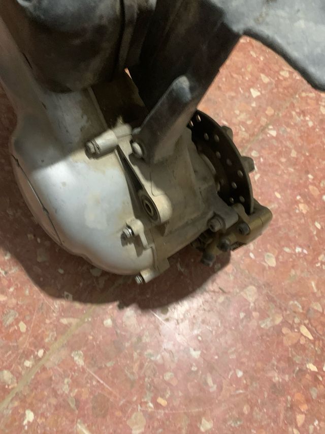 Motor Piaggio NRG Power