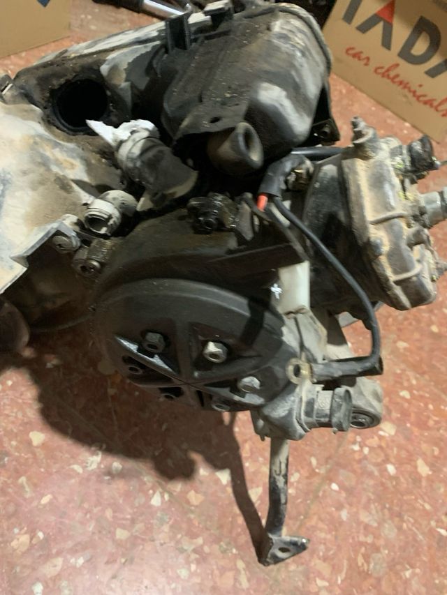 Motor Piaggio NRG Power