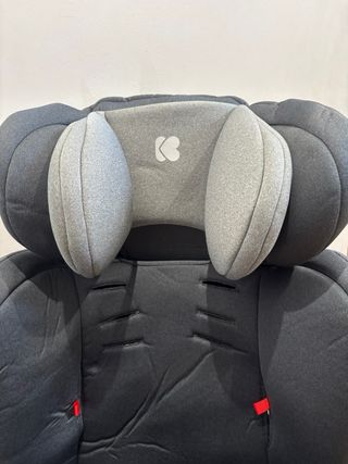 Silla de coche Kikkaboo Grupo III