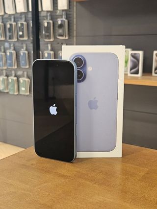 IPHONE 17 256GB AZUL BATERIA 100%