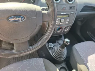 Ford Fiesta 2008