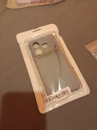 Lote 3 Fundas Xiaomi Redmi Note 14 5G