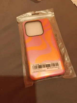 Lote 3 Fundas Xiaomi Redmi Note 14 5G