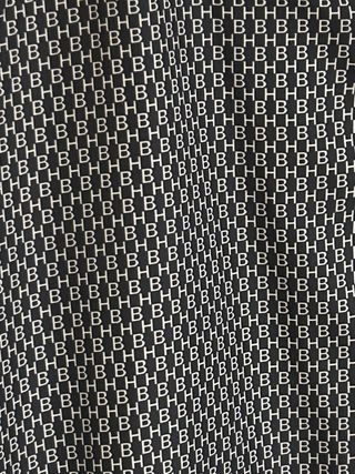 Chaqueta Hugo Boss reversible