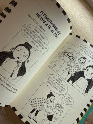 Superlío en el zoo (El mundo de Clodett 3)