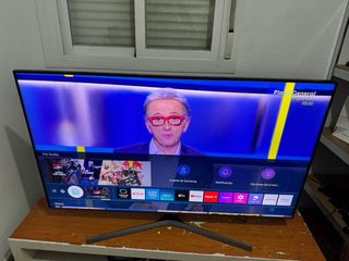 Smart TV Samsung UHD 4K 55
