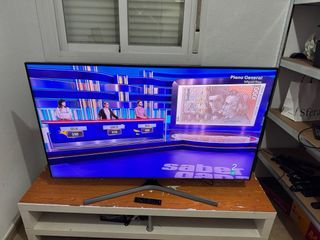 Smart TV Samsung UHD 4K 55