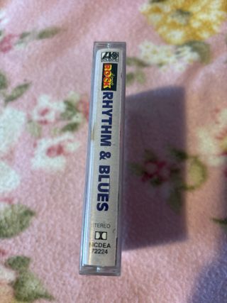 Musicassetta BB Rhythm & Blues Compilation