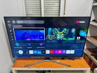 Samsung 65 Smart TV 4K