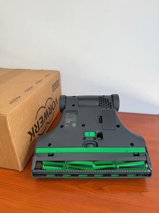 Spazzola Folletto EB420S multifunzione come nuova