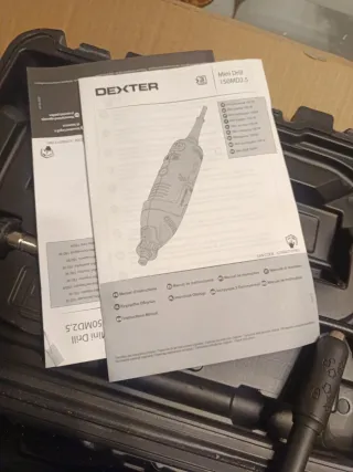 DEXTER 150W Herramienta Rotatoria
