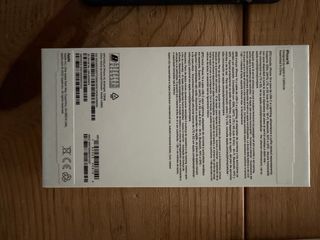 iPhone 14 128GB Negro. Salud de la bateria del 85%