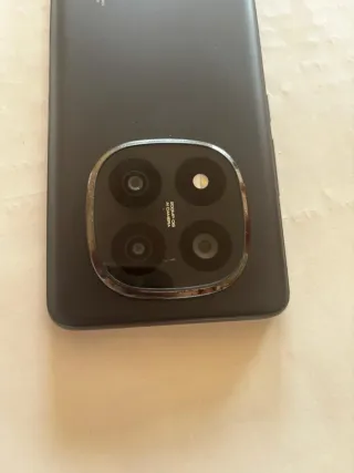 Xiaomi Redmi Note 14 Pro+ 5G Negro