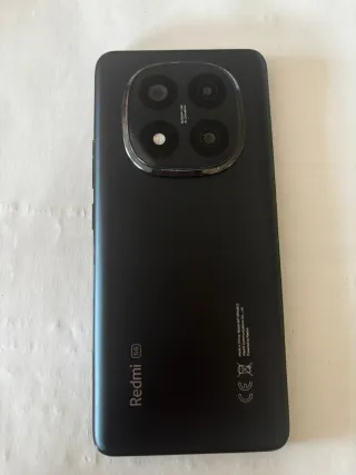 Xiaomi Redmi Note 14 Pro+ 5G Negro