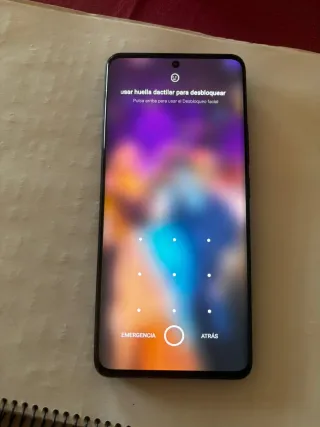 Xiaomi Redmi Note 14 Pro+ 5G Negro