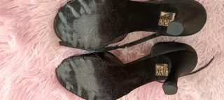 Zapatos de baile REINA negros