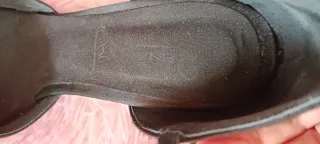 Zapatos de baile REINA negros