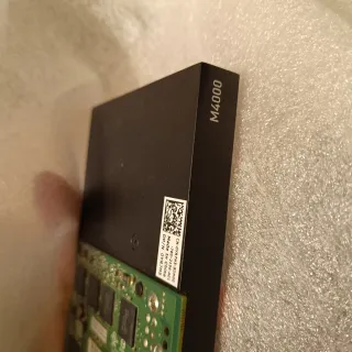 Tarjeta Gráfica Nvidia Quadro M4000
