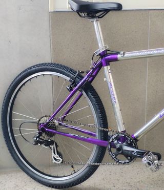 Bicicleta Conor Clasica de montaña mtb btt vintage