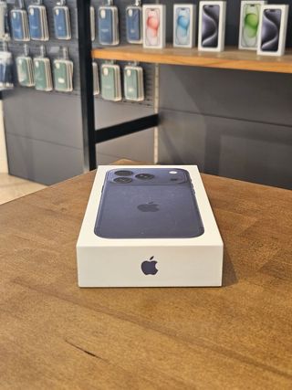 IPHONE 17 PRO 512GB AZUL PRECINTADO