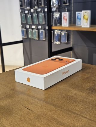 IPHONE 17 PRO 1TB NARANJA PRECINTADO