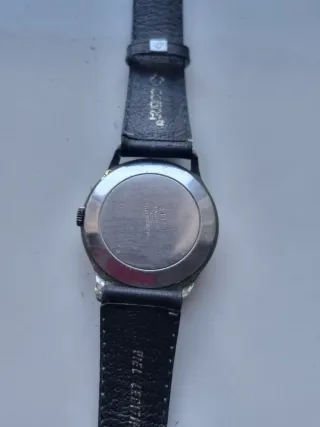 Reloj Duward Mst 365 Mecánico Vintage