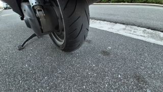 Suzuki Burgman 650 executive 2010 Plata