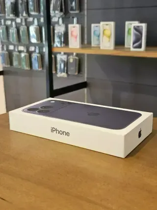 IPHONE 17 PRO MAX 512GB AZUL PRECINTADO