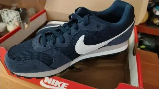 Scarpe Nike Uomo Blu e Bianche