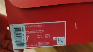 Scarpe Nike Uomo Blu e Bianche