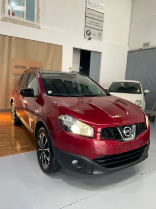 Nissan Qashqai 2013