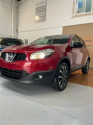 Nissan Qashqai 2013