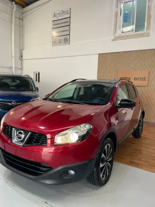 Nissan Qashqai 2013