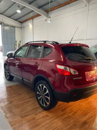 Nissan Qashqai 2013