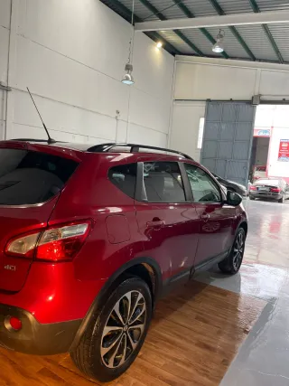 Nissan Qashqai 2013
