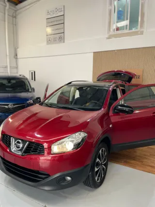Nissan Qashqai 2013